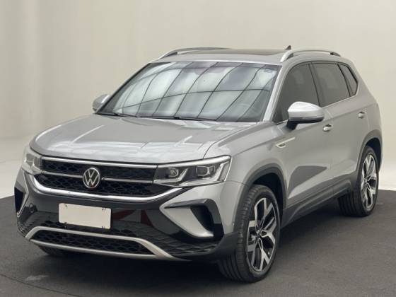 VOLKSWAGEN TAOS 1.4 250 TSI TOTAL FLEX HIGHLINE AUTOMÁTICO